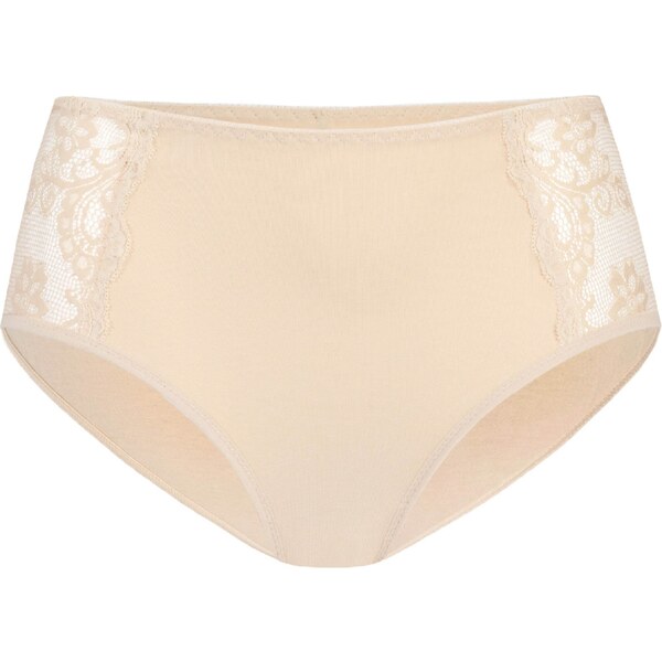 TEYLI Nohavičky Anastasia béžová 54333712