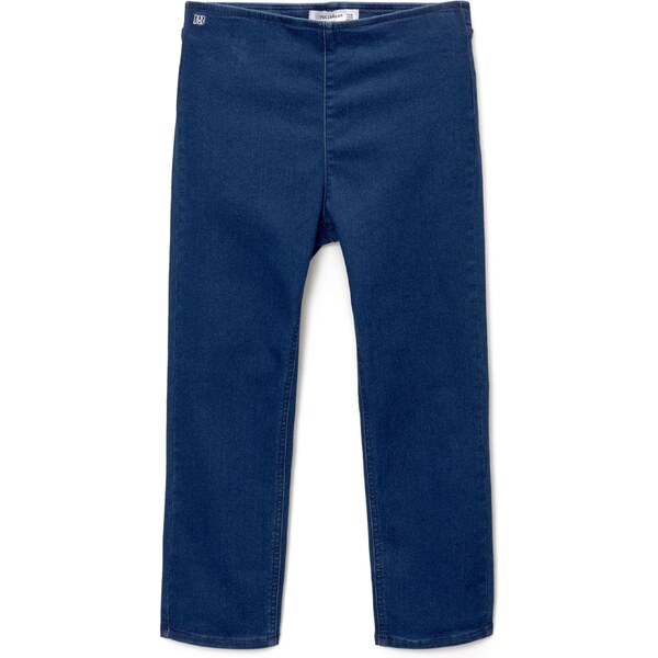 Pull&Bear Džínsy tmavomodrá 54368385