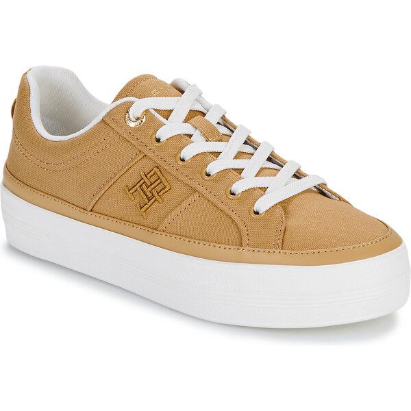 Tommy Hilfiger Nízke tenisky TH VULC CANVAS SNEAKER Tommy Hilfiger 56196759