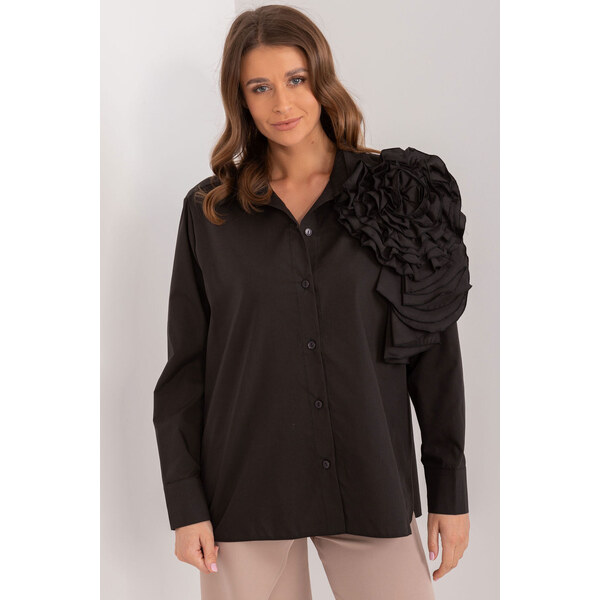 Košeľa s dlhým rukávom model 196565 Lakerta 53256493