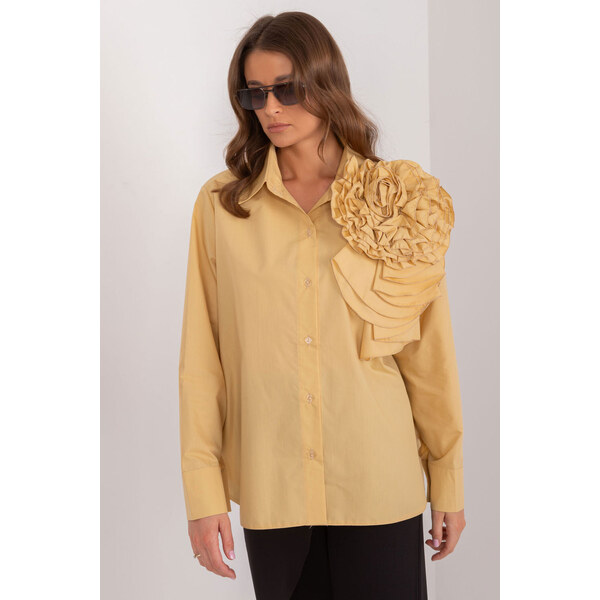 Košeľa s dlhým rukávom model 196566 Lakerta 53256494