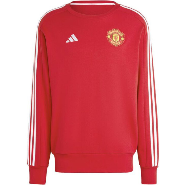 Adidas Manchester United DNA Mikina M IT4163 53256828