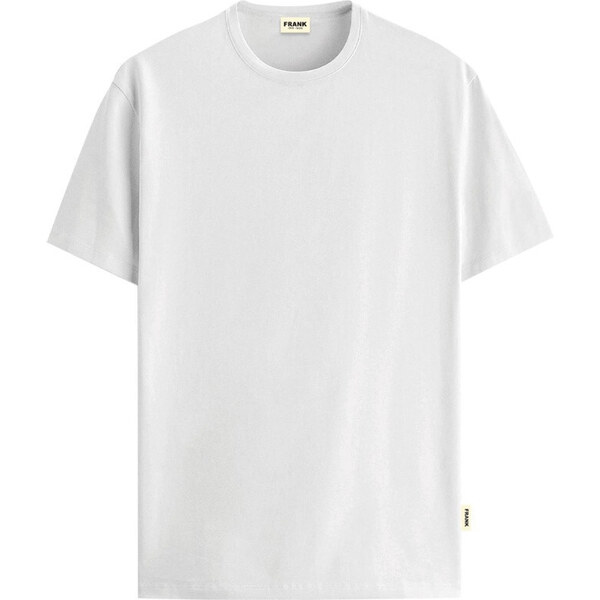 Pánske tričko JOHN FRANK JFTBA02 53256992