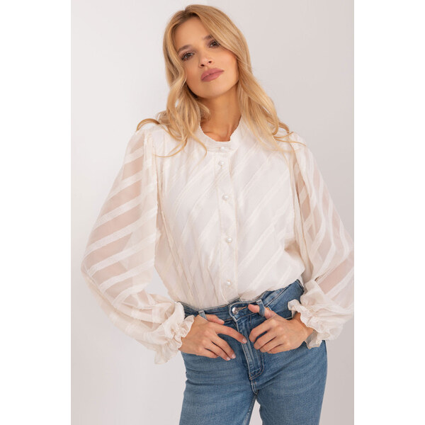 Košeľa s dlhým rukávom model 194416 Lakerta 53257421