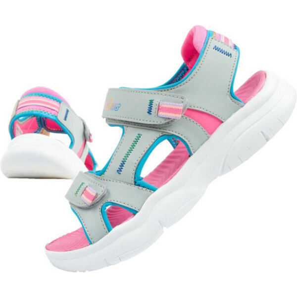 Sandále Skechers Jr 302984L/SLPK 53257528