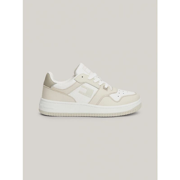 Topánky Tommy Hilfiger Retro Basket Tonal Logo W EN0EN02483ACG 61640084