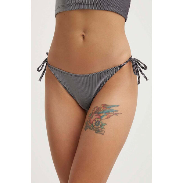 Dámske plavkové nohavičky KW0KW02612 BEH Black - Calvin Klein 53257576