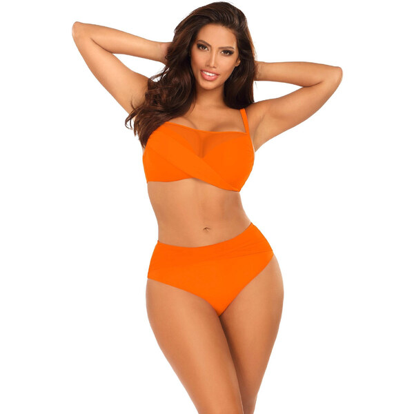 Dámske dvojdielne plavky Fashion32 1002N3 26 - SELF 65909738