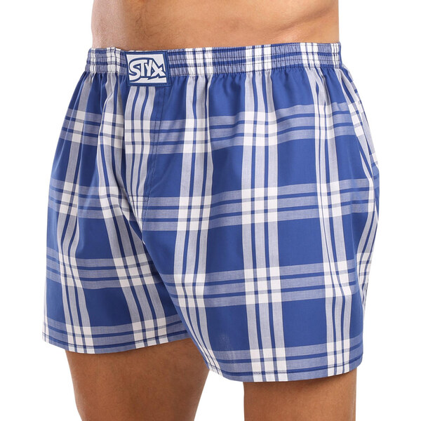 Pánske trenky Styx klasická guma viacfarebné (A1040) 53264560