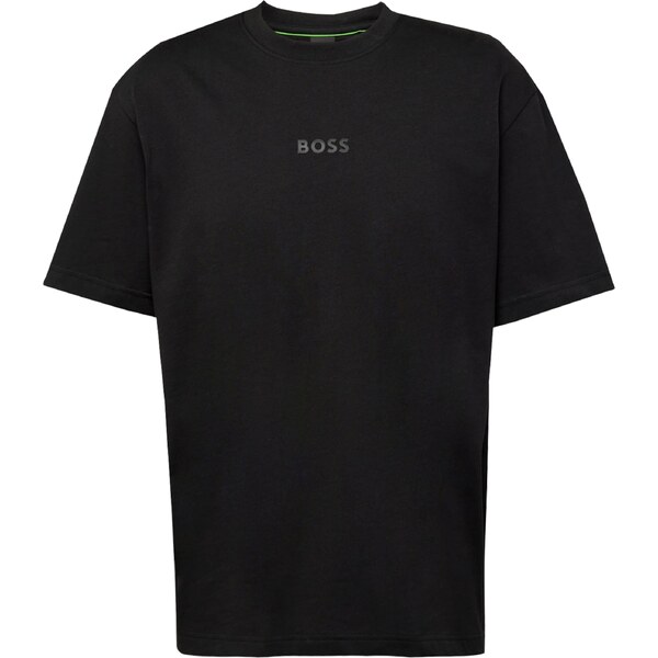 BOSS Tričko čierna 53274215