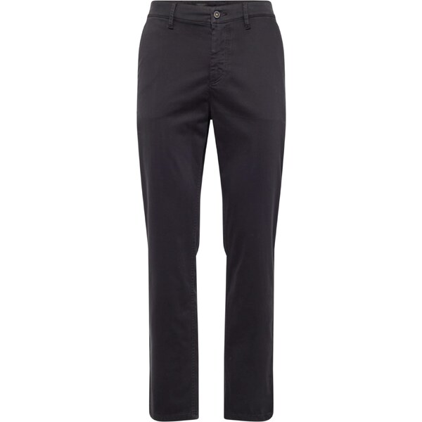BOSS Chino nohavice tmavomodrá 54369402