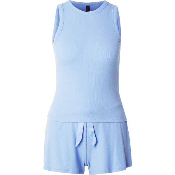 Hunkemöller Kraťasy svetlomodrá 65772529