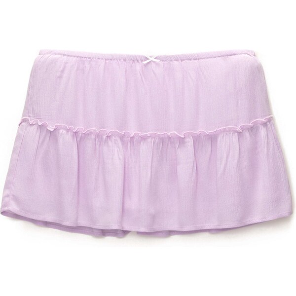 Pull&Bear Nohavice orgovánová 54369232