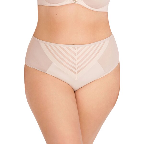 GORSENIA Dámske nohavičky 811 Yoko beige 58287802