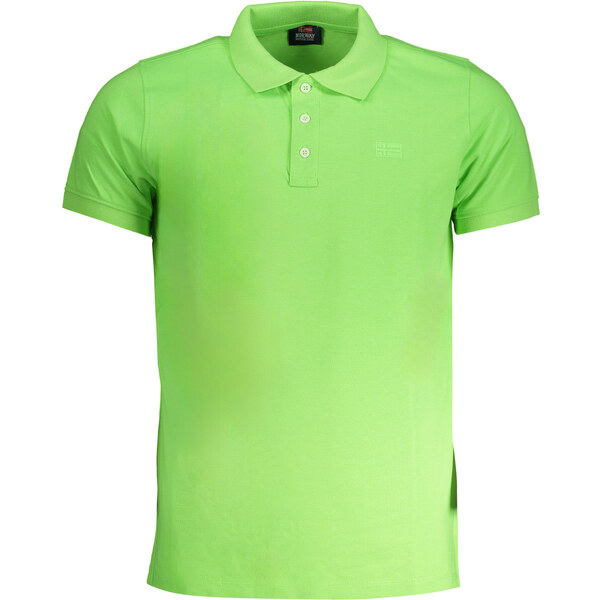 NORWAY 1963 Zelené pánske polo tričko 64707852