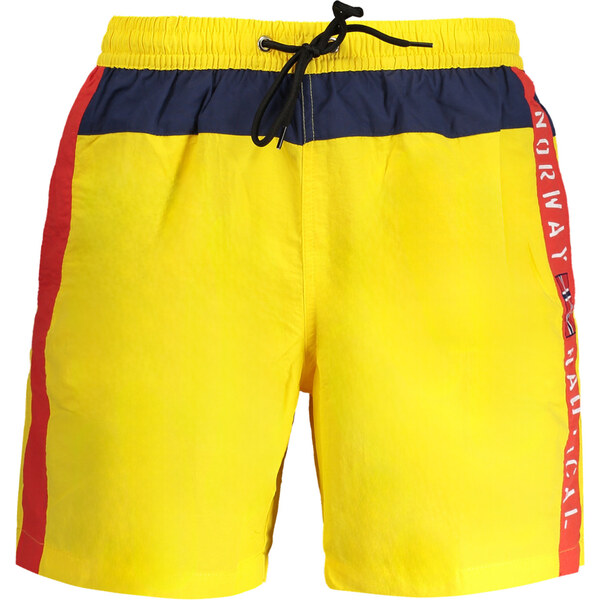 NORWAY 1963 Žlté pánske kúpacie kraťasy 64705117