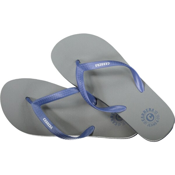 Pánske žabky Carrera šedé 64703541