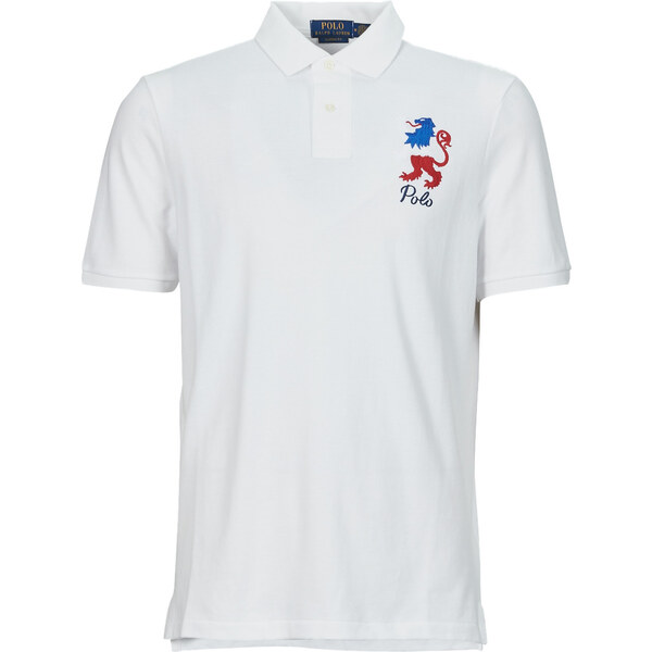 Polo Ralph Lauren Polokošele s krátkym rukávom POLO COUPE DROITE EN 62500999