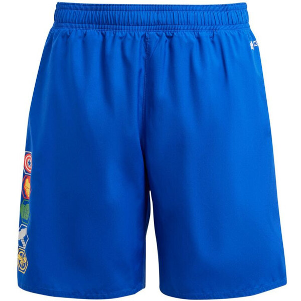 Plavecké šortky adidas x Marvels Avengers Jr IT8616 53392437
