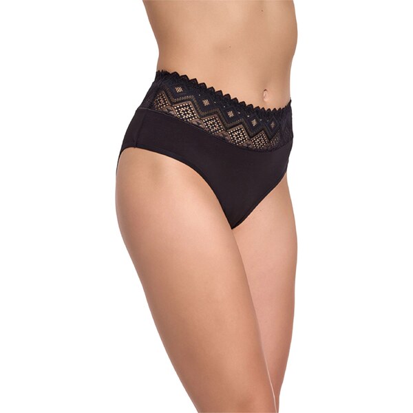 GABIDAR Dámske nohavičky 205 black 58287864