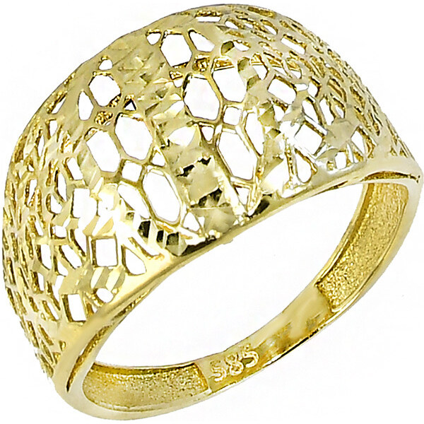 Zlatý prsteň Glare 275 51003727