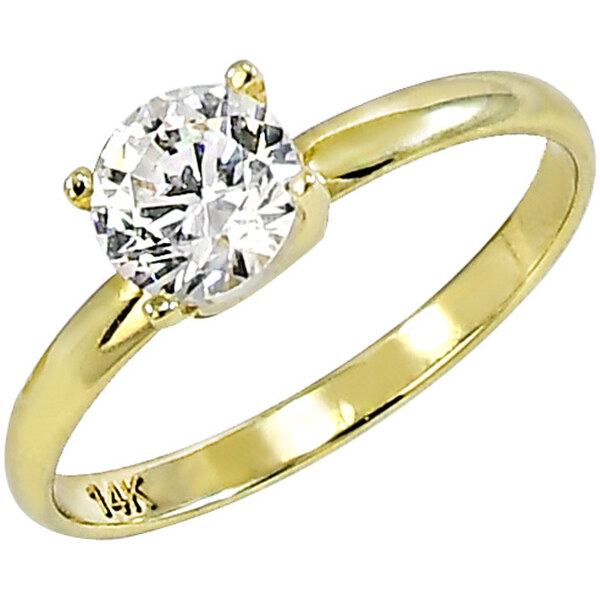 Zlatý prsteň Glare 1006 53290114