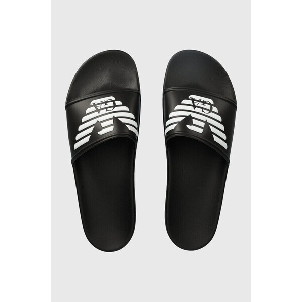 Unisex ponožky XVPS08 XN747 A120 black - Emporio Armani 53292672