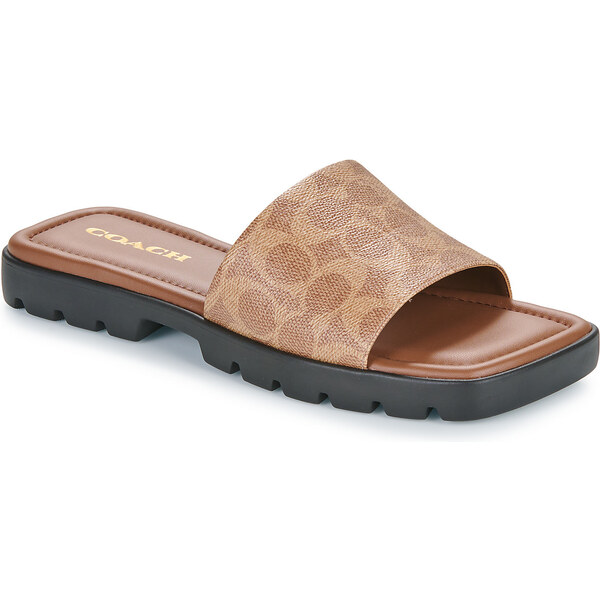 Coach Šľapky FLORENCE CTD CNVS Coach 62500402