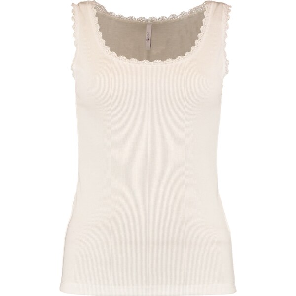 Hailys Top prírodná biela 54634717