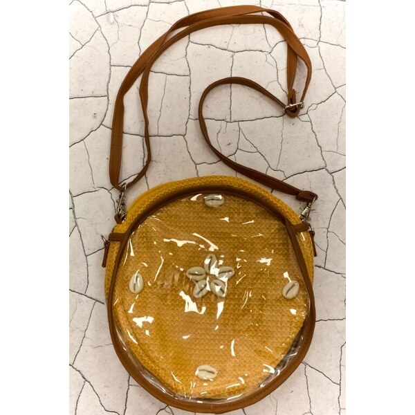 JOHN-C Set kabeliek žltý AMELIA 53351054