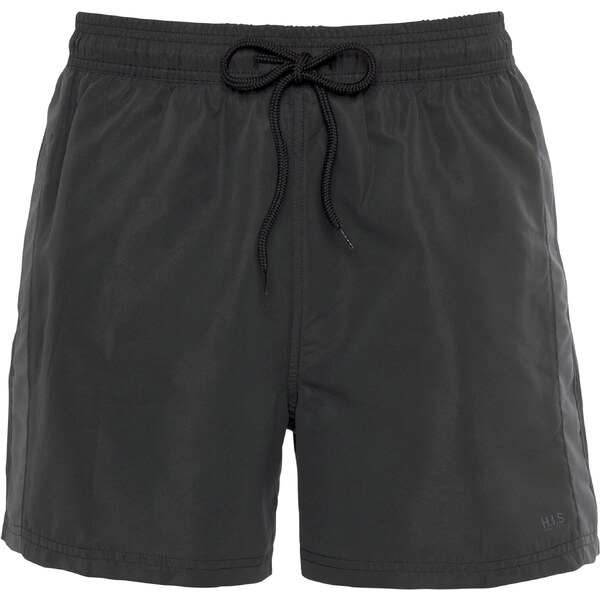 H.I.S Plavecké šortky čierna 54370587