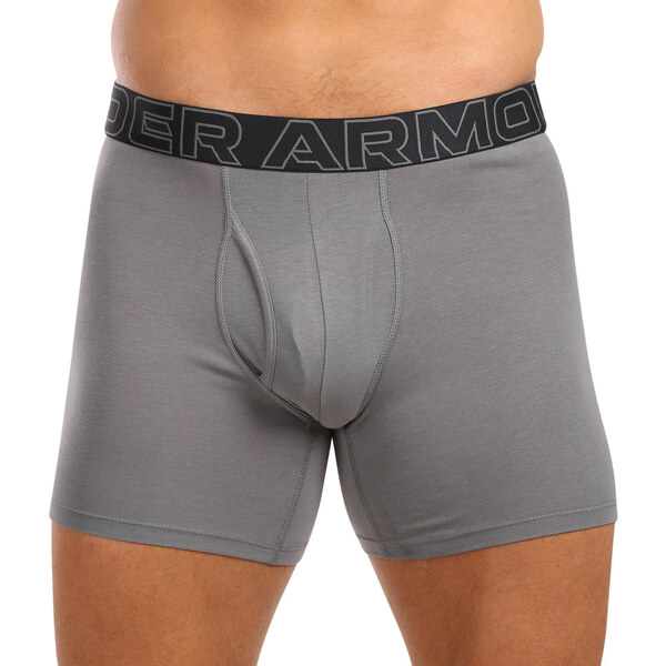 3PACK pánske boxerky Under Armour viacfarebné (1383889 709) 5 53352513