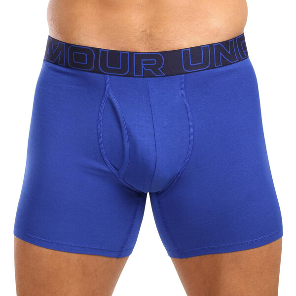3PACK pánske boxerky Under Armour viacfarebné (1383889 410) 53352514