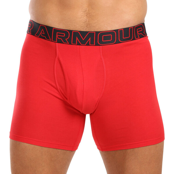 3PACK pánske boxerky Under Armour viacfarebné (1383889 025) 53352515