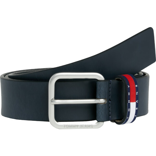 Tommy Hilfiger Pánsky kožený opasok AM0AM12337C1G 95 cm 66578189