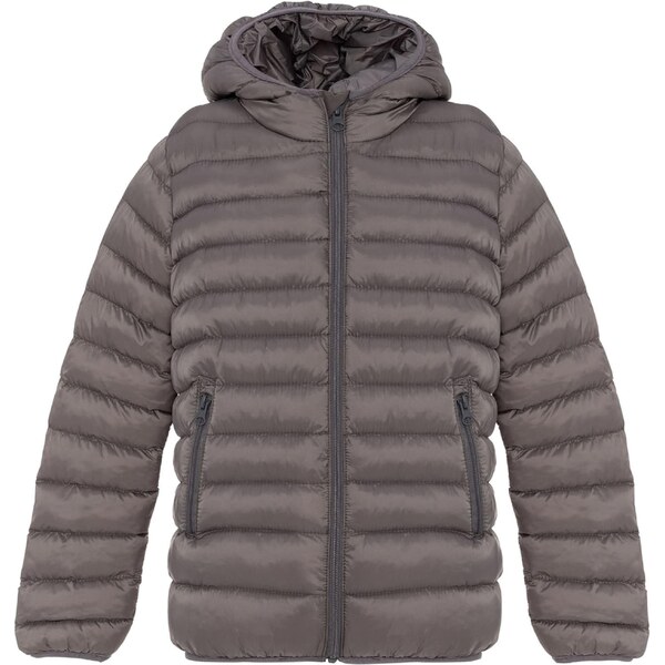 Daniel Hills Prechodná bunda sivá 54340092