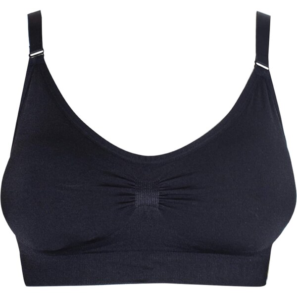 MAGIC Bodyfashion Podprsenka Better Than Spaghetti čierna 54352432