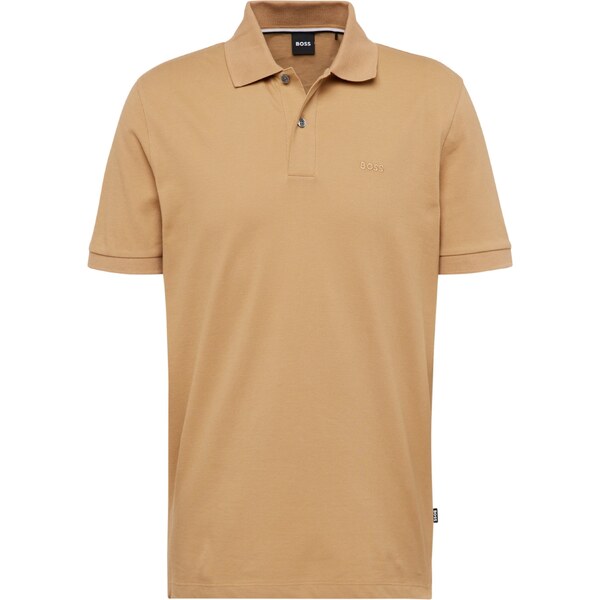 BOSS Tričko Pallas piesková 54369767