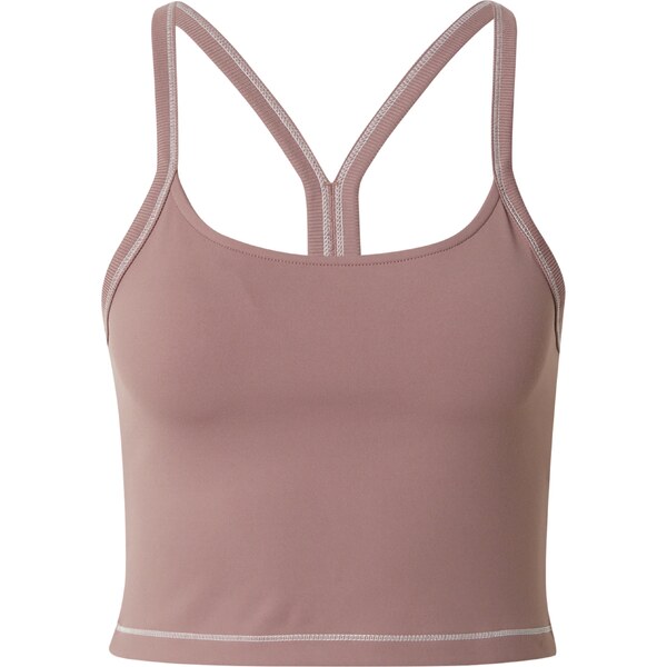 NIKE Športový top ONE svetlofialová 54371135