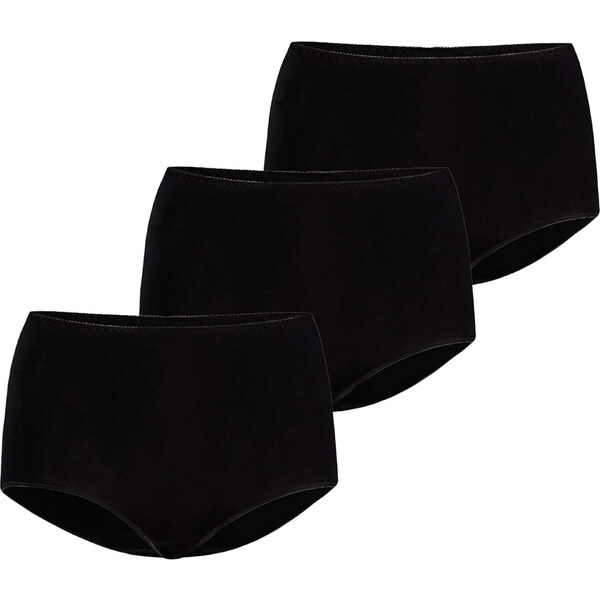 TEYLI Nohavičky Classico čierna 54284063