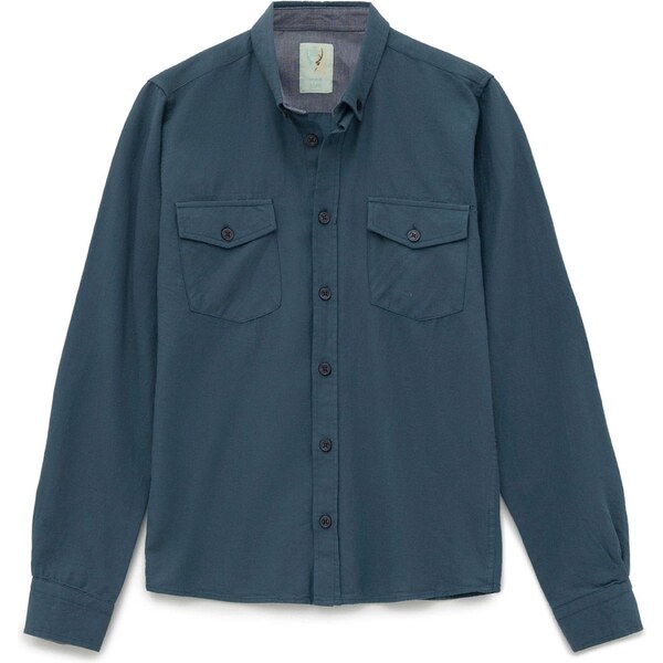 By Diess Collection Košeľa petrolejová 54346396