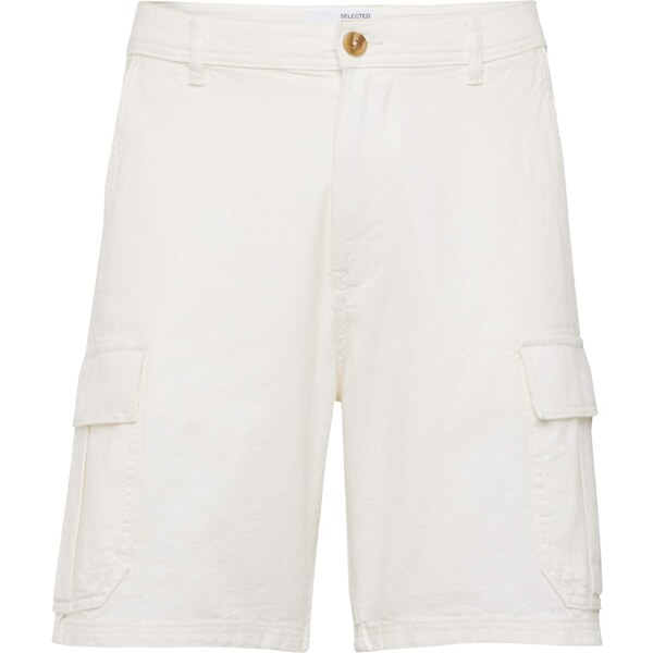 SELECTED Kapsáče SLHOLAF krémová 54369887