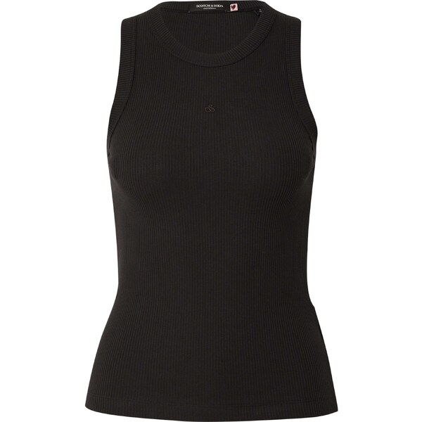 SCOTCH & SODA Top čierna 54058549