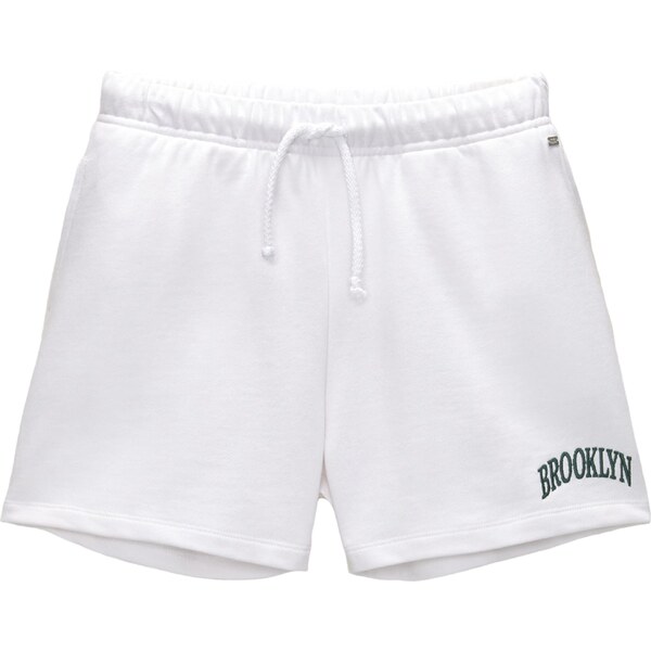 Pull&Bear Nohavice námornícka modrá / biela 54370206