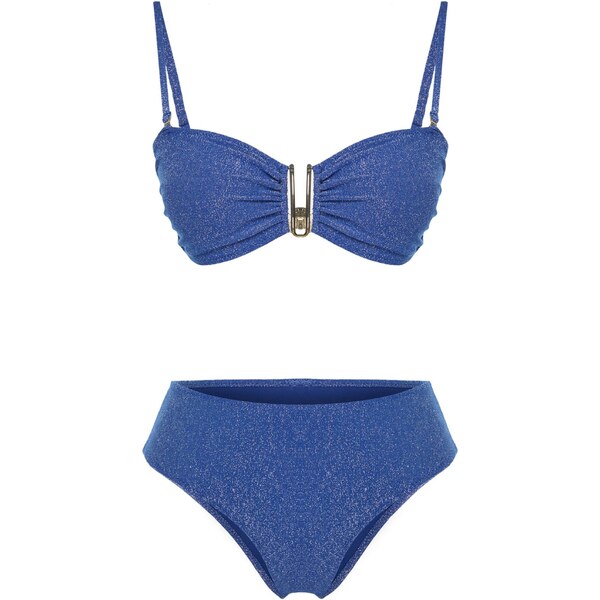 Trendyol Bikiny zafírová 58138923