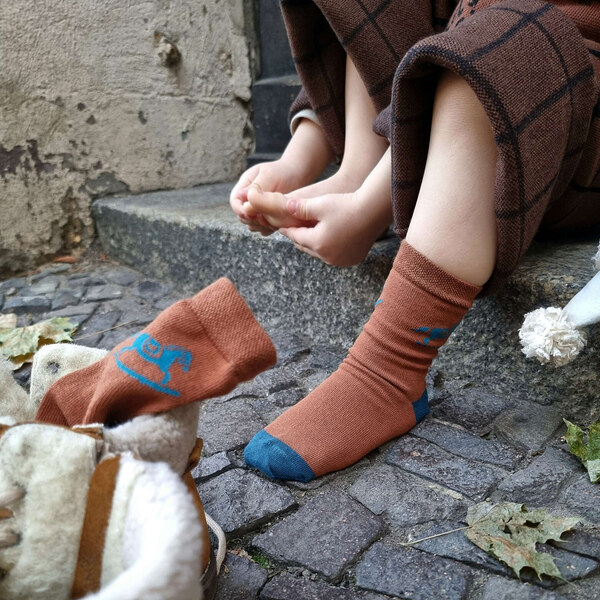 Detské ponožky Emel ESK 100-93 56109318