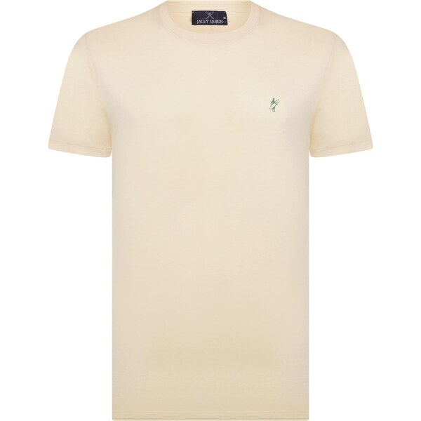 Jacey Quinn Tričko svetlobéžová 54338646