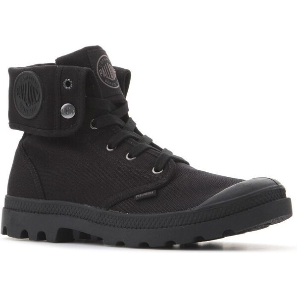 Dámske členkové topánky US Baggy 92353-060-M Black - Palladium 53392297