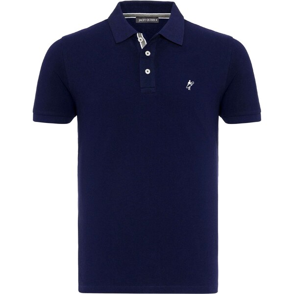 Jacey Quinn Tričko námornícka modrá 54359660