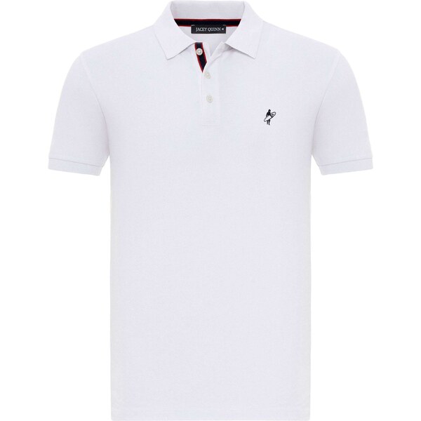 Jacey Quinn Tričko čierna / biela 54359659